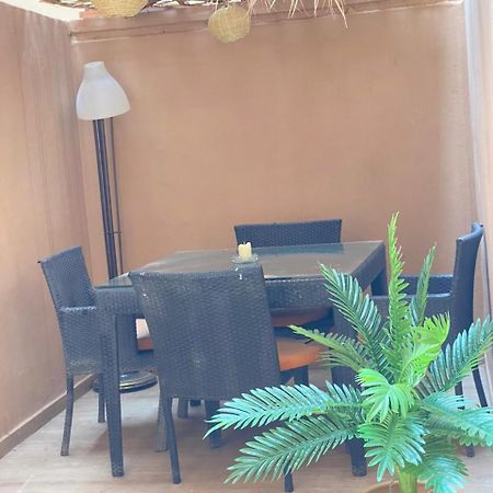 Cosy & Magnifique Appartement Marrakech มาร์ราเกช ภายนอก รูปภาพ