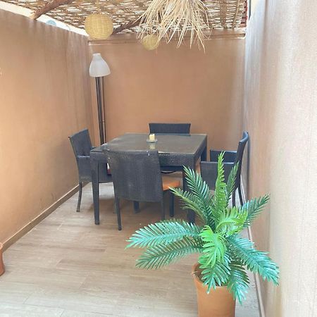 Cosy & Magnifique Appartement Marrakech มาร์ราเกช ภายนอก รูปภาพ