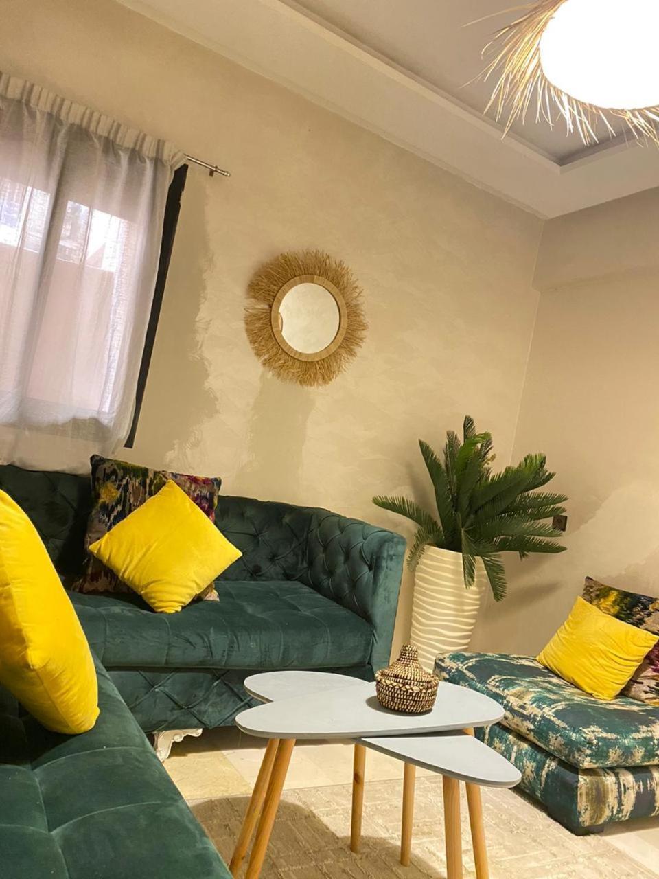 Cosy & Magnifique Appartement Marrakech มาร์ราเกช ภายนอก รูปภาพ