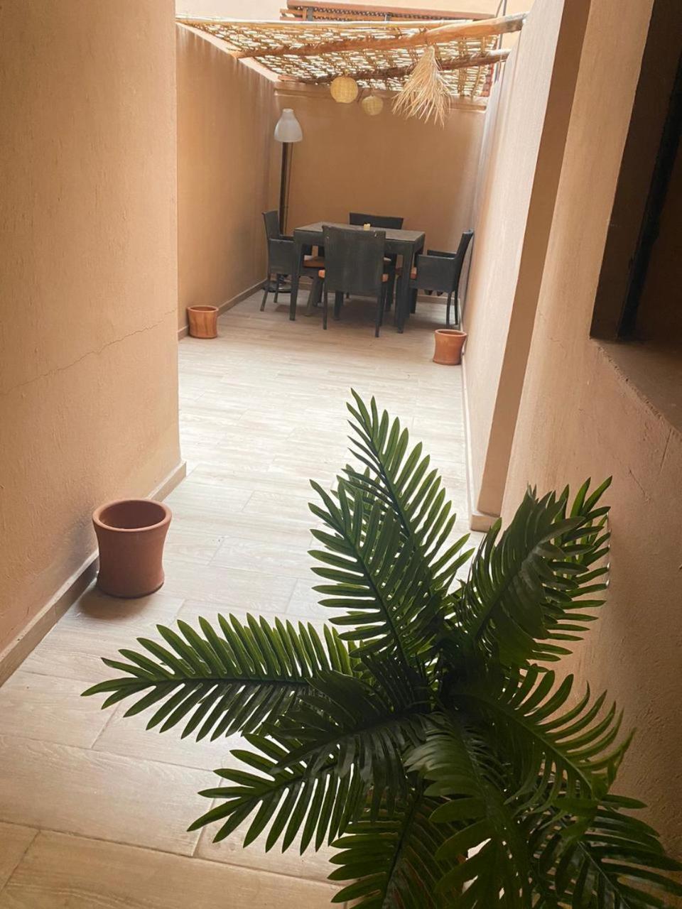 Cosy & Magnifique Appartement Marrakech มาร์ราเกช ภายนอก รูปภาพ