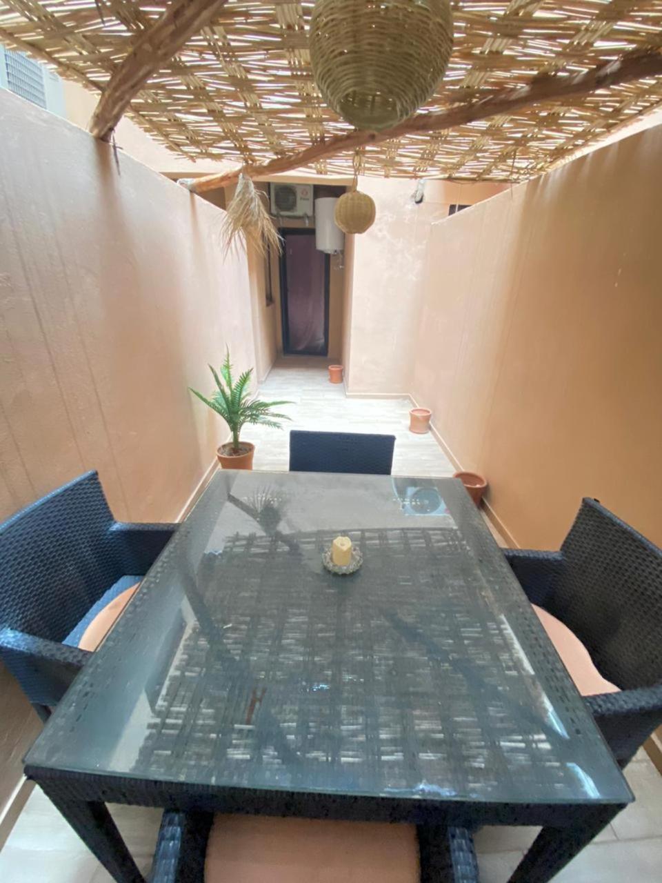 Cosy & Magnifique Appartement Marrakech มาร์ราเกช ภายนอก รูปภาพ