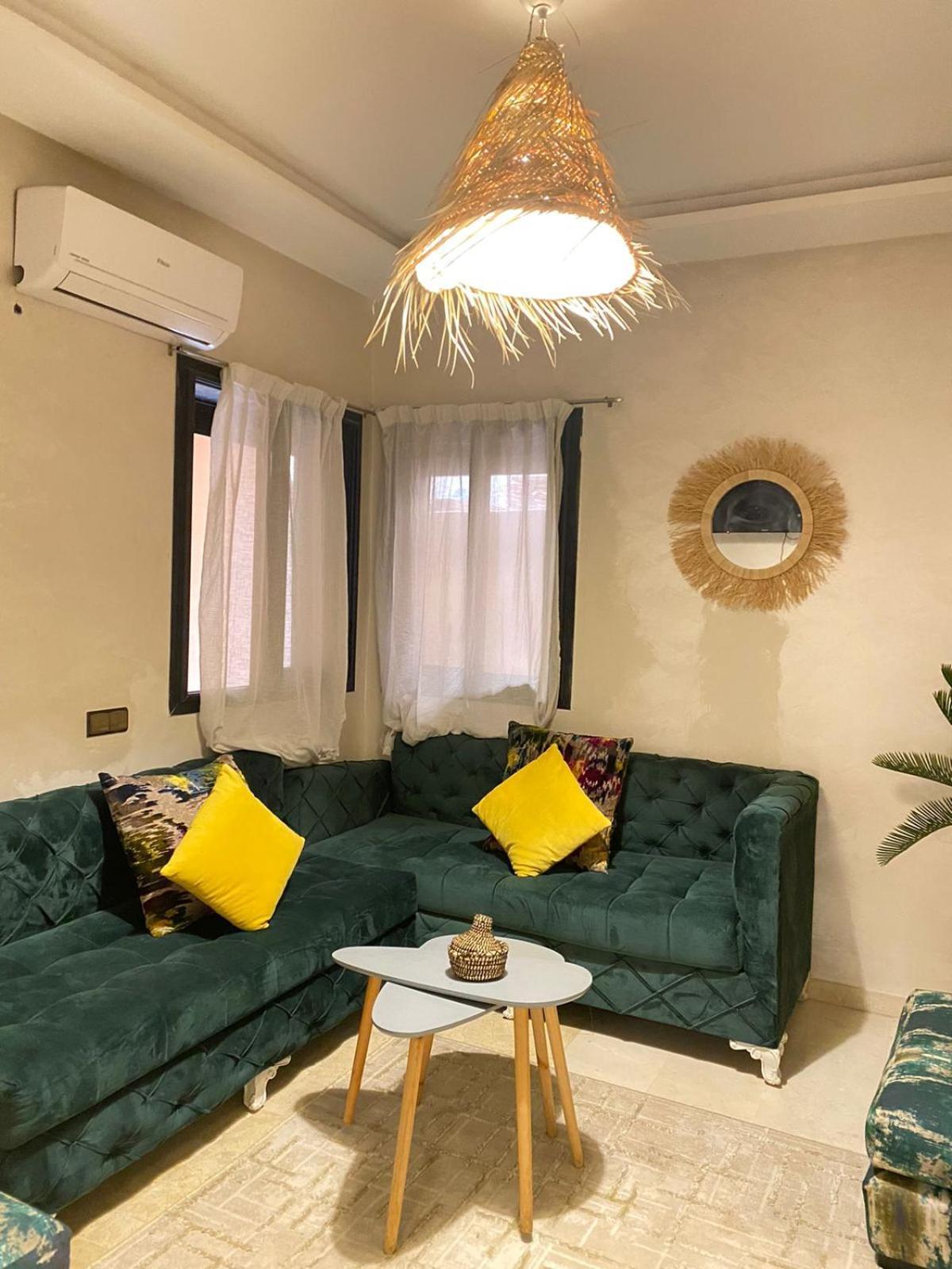 Cosy & Magnifique Appartement Marrakech มาร์ราเกช ภายนอก รูปภาพ