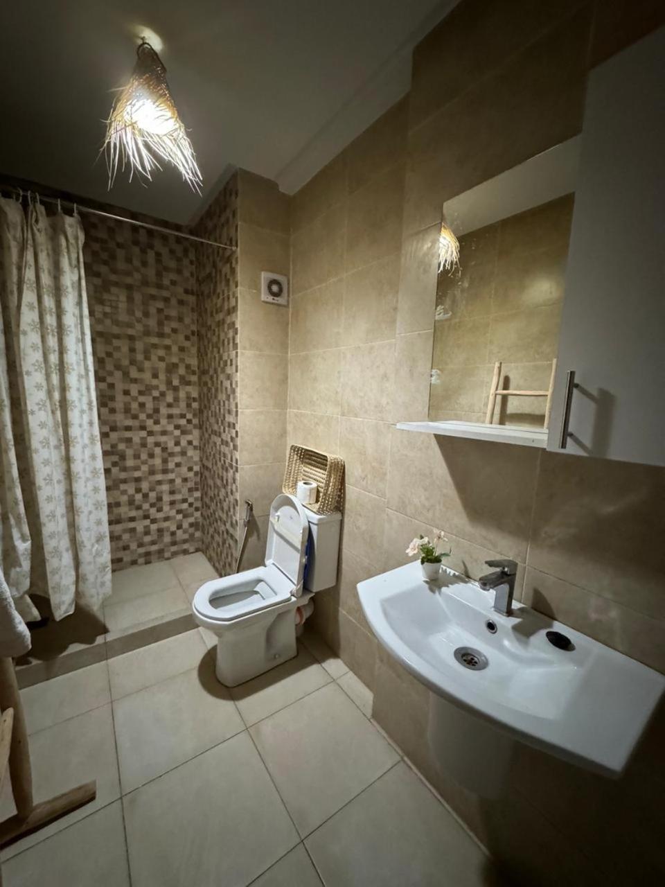 Cosy & Magnifique Appartement Marrakech มาร์ราเกช ภายนอก รูปภาพ