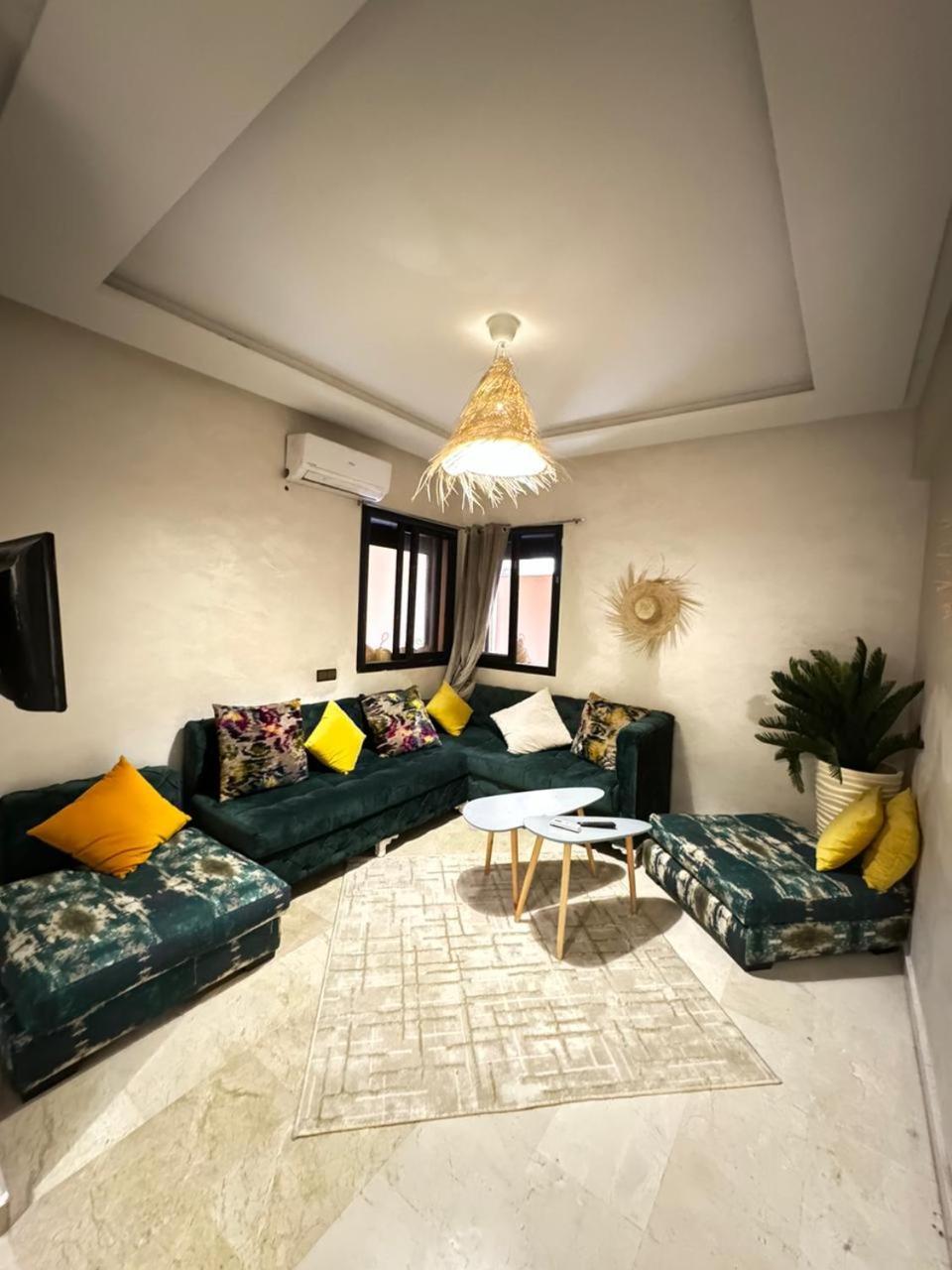 Cosy & Magnifique Appartement Marrakech มาร์ราเกช ภายนอก รูปภาพ