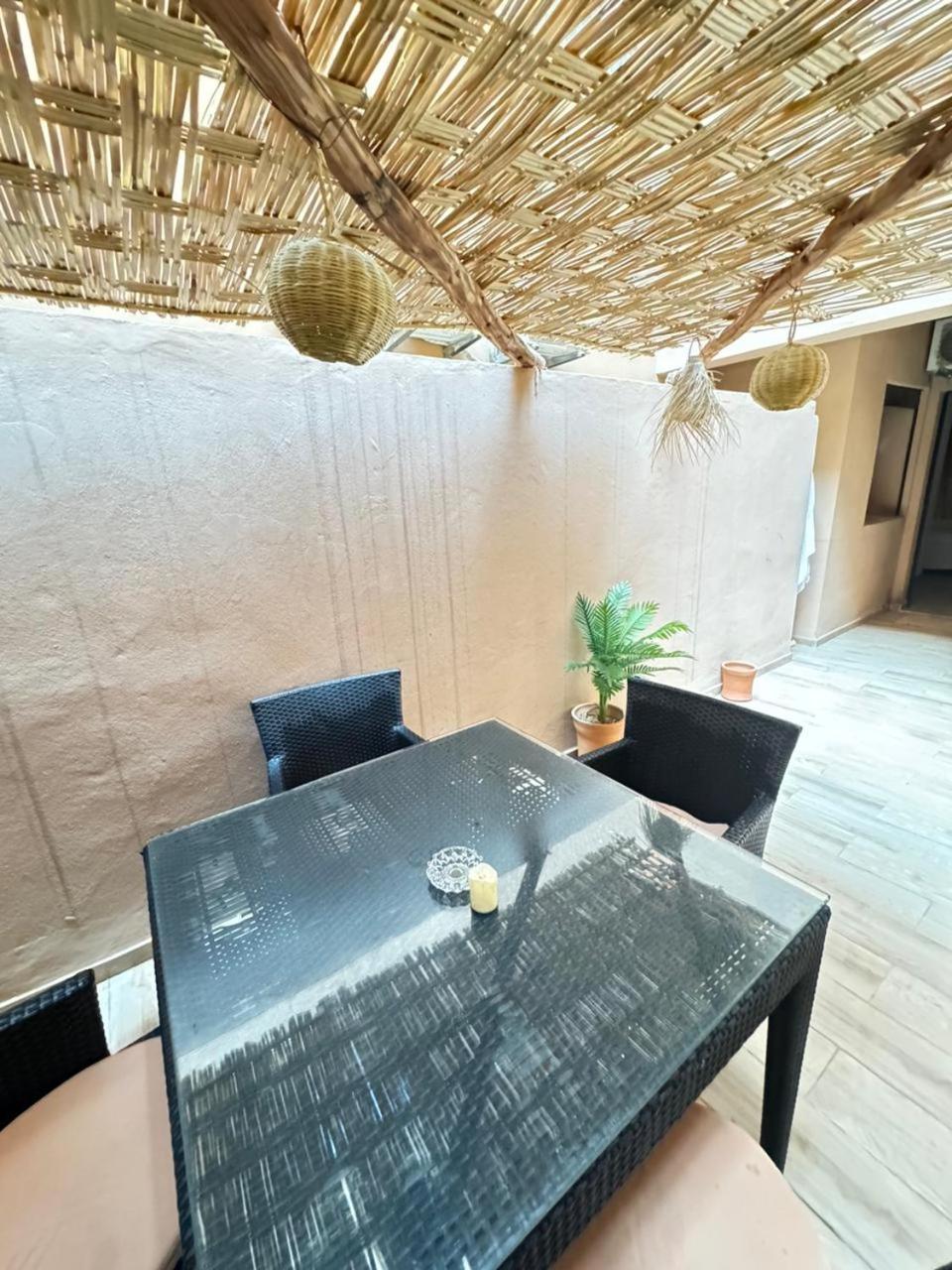 Cosy & Magnifique Appartement Marrakech มาร์ราเกช ภายนอก รูปภาพ